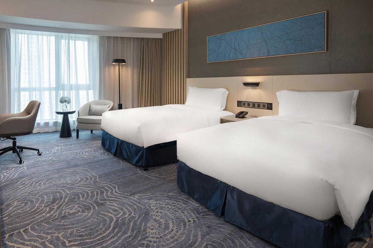 Holiday Inn - Nanjing South Station By Ihg Exterior photo