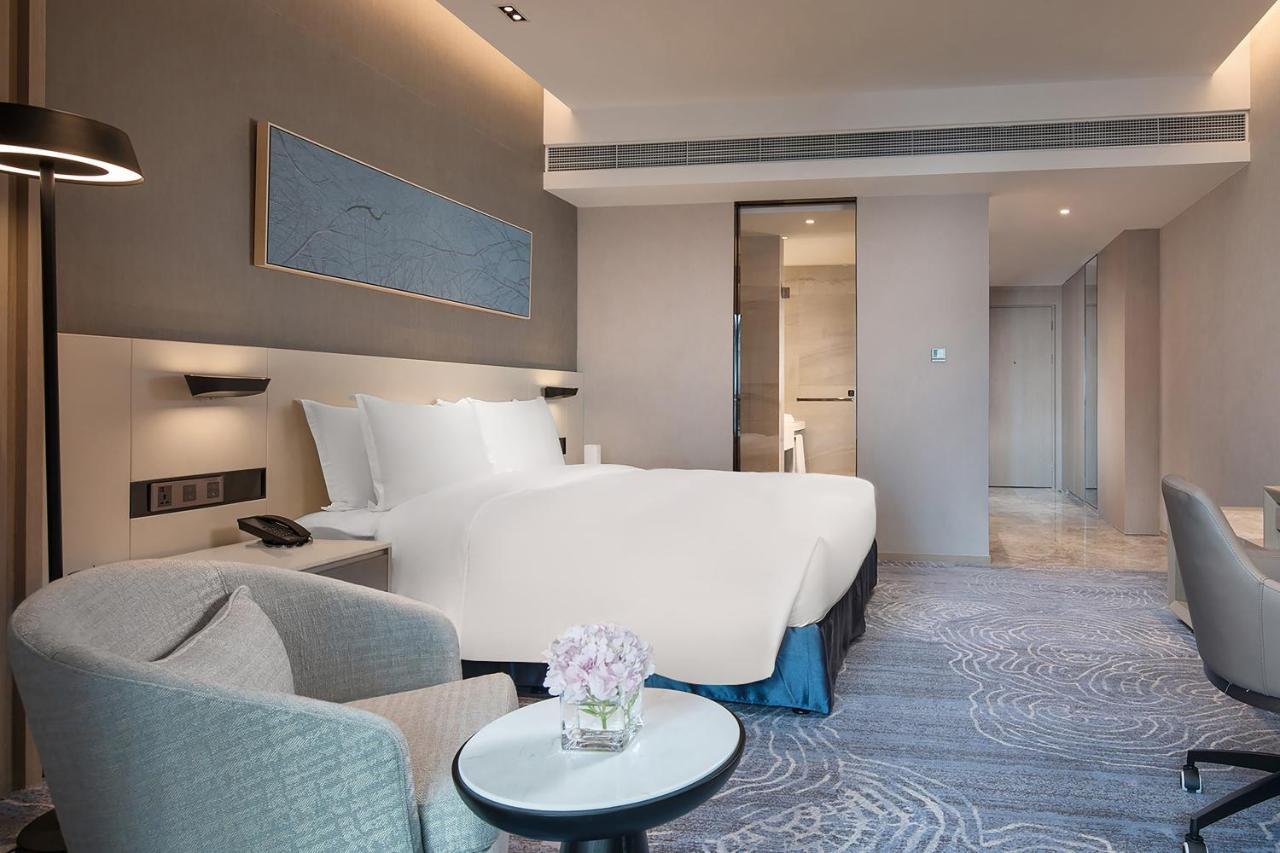 Holiday Inn - Nanjing South Station By Ihg Exterior photo