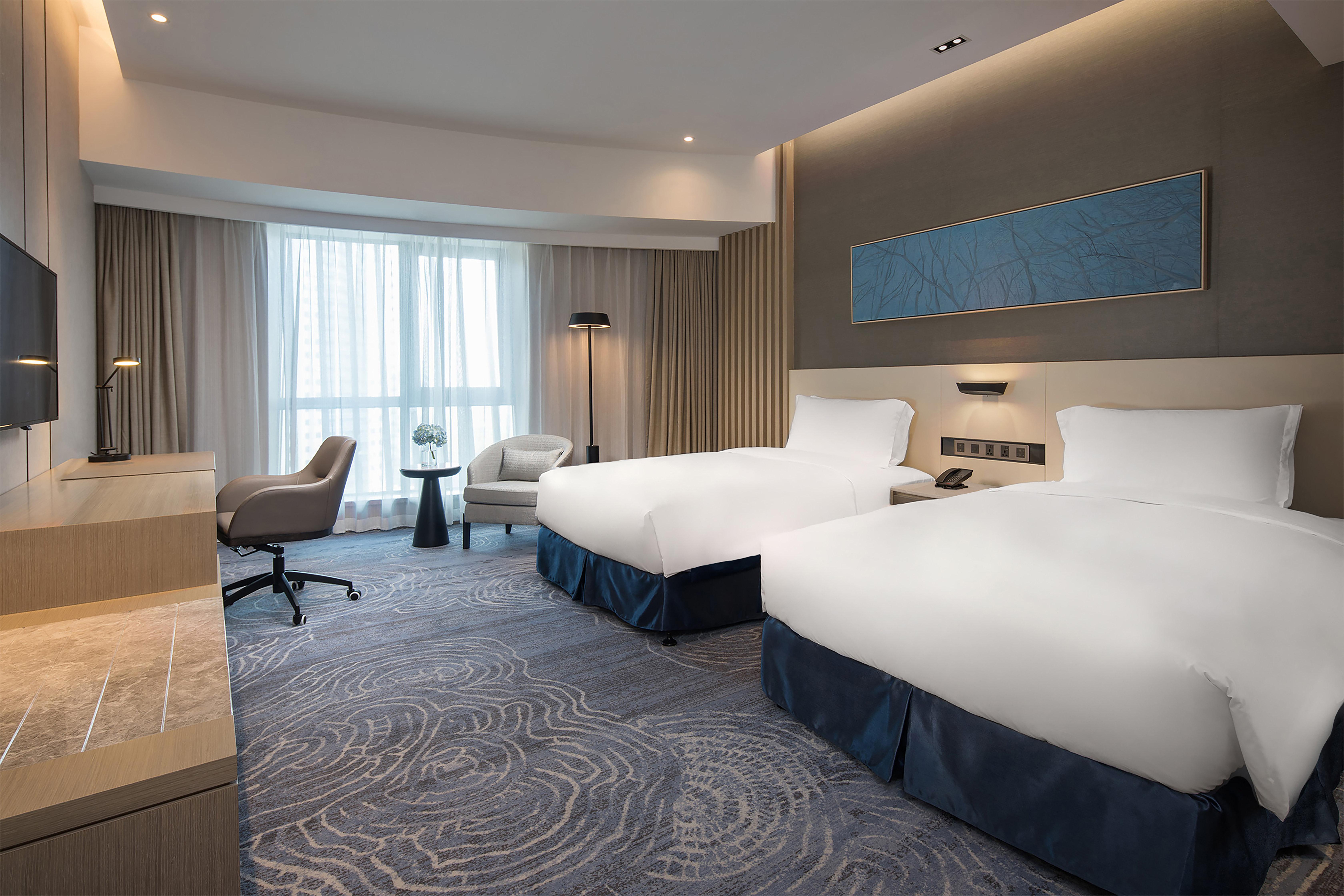 Holiday Inn - Nanjing South Station By Ihg Exterior photo