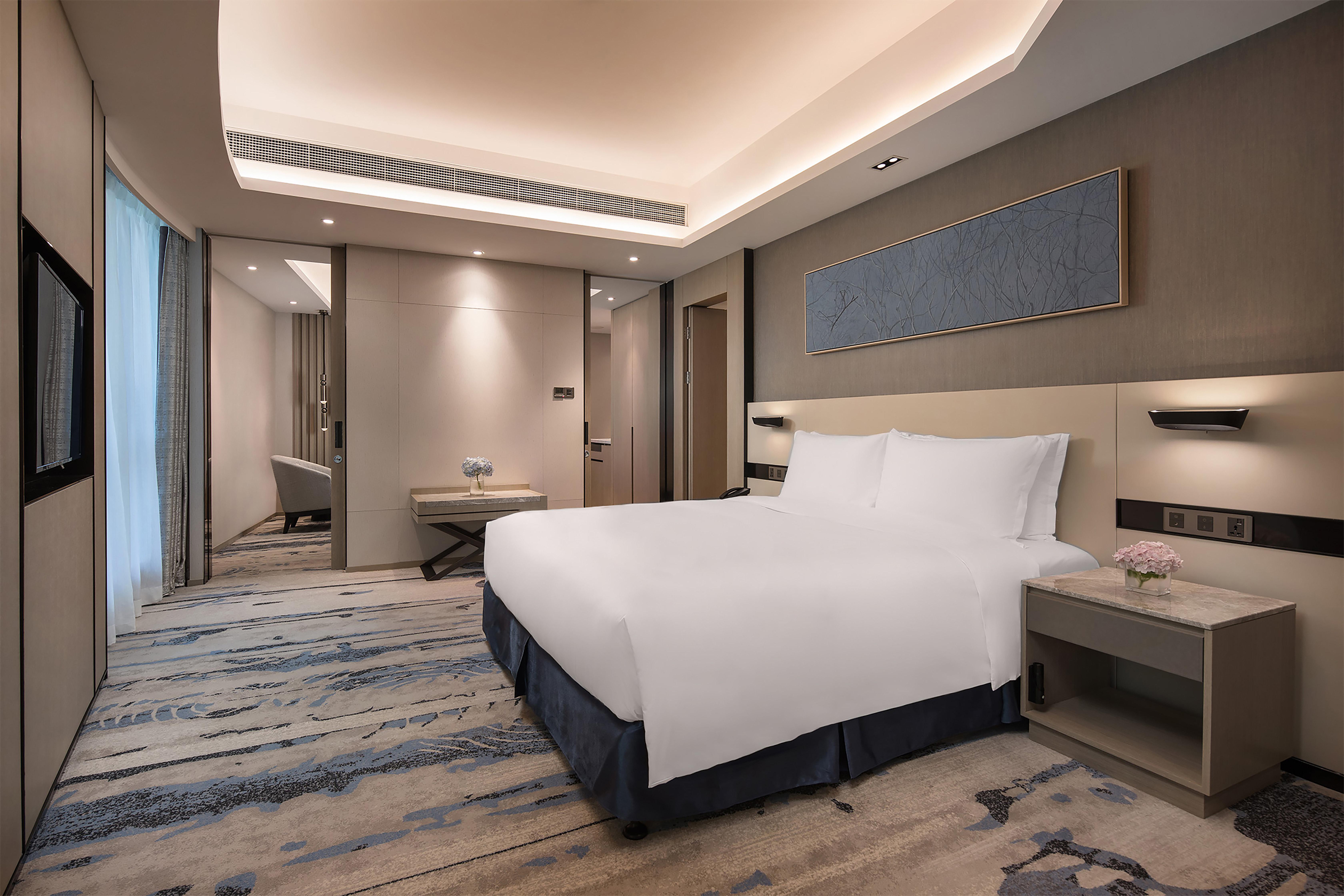 Holiday Inn - Nanjing South Station By Ihg Exterior photo