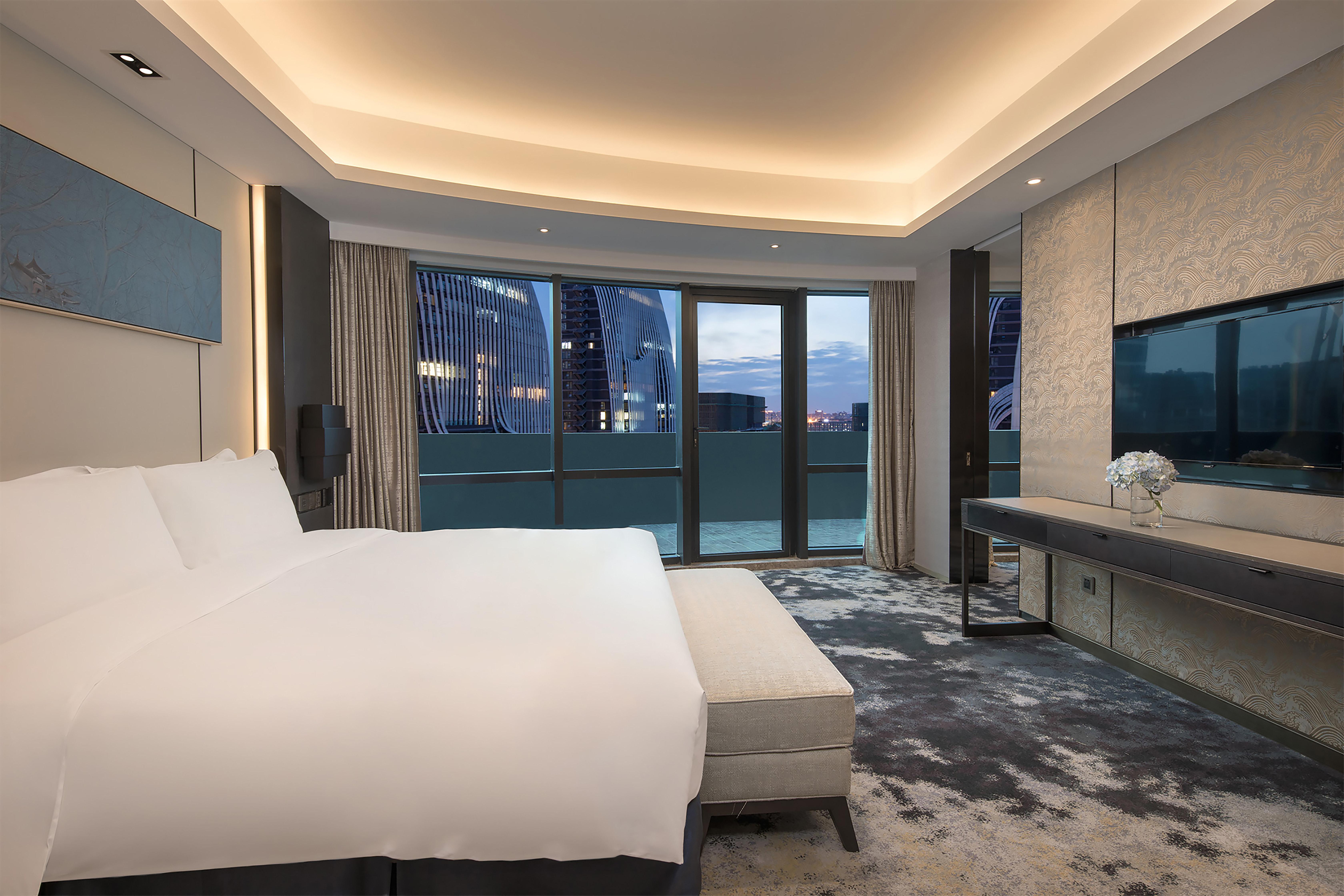 Holiday Inn - Nanjing South Station By Ihg Exterior photo