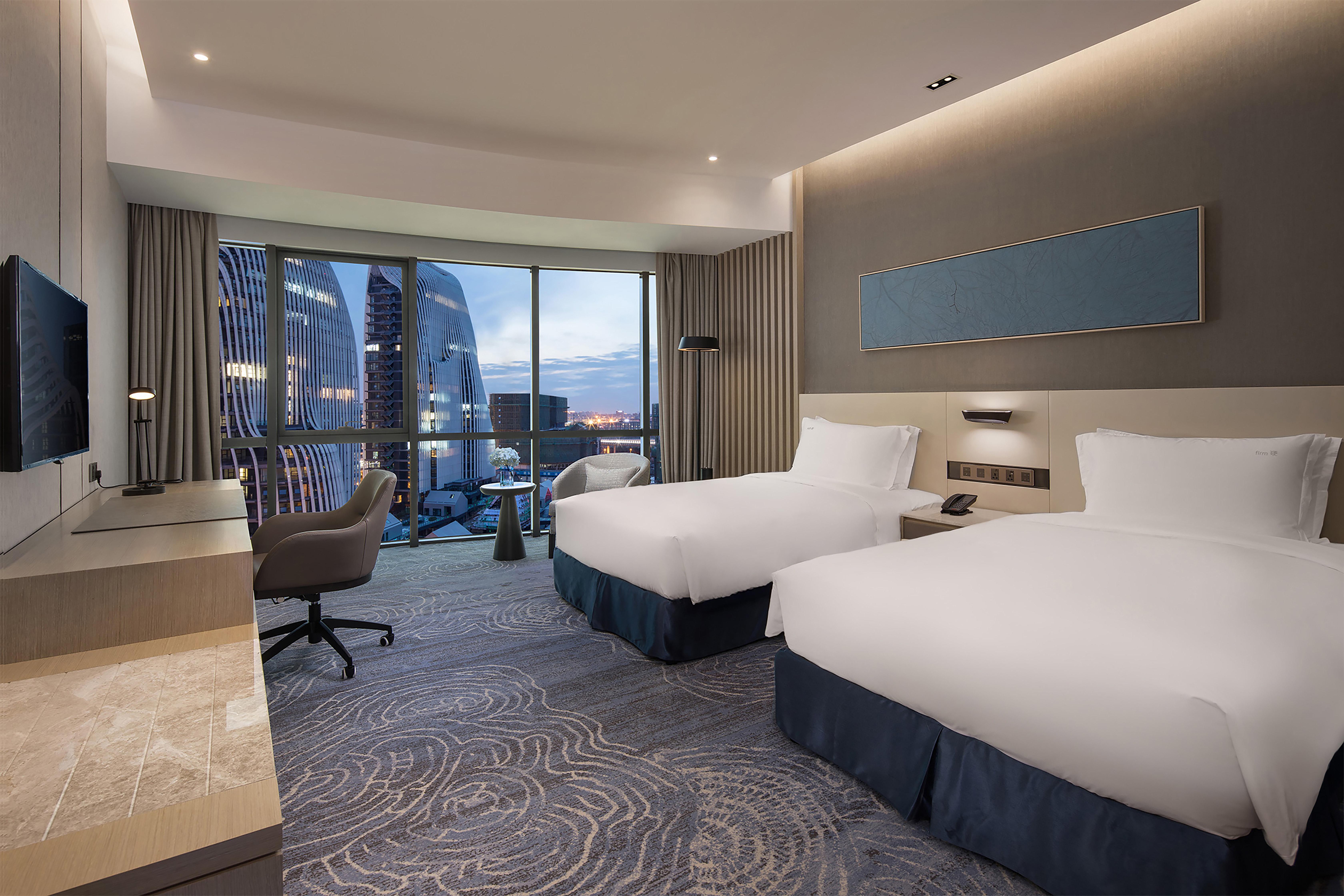 Holiday Inn - Nanjing South Station By Ihg Exterior photo
