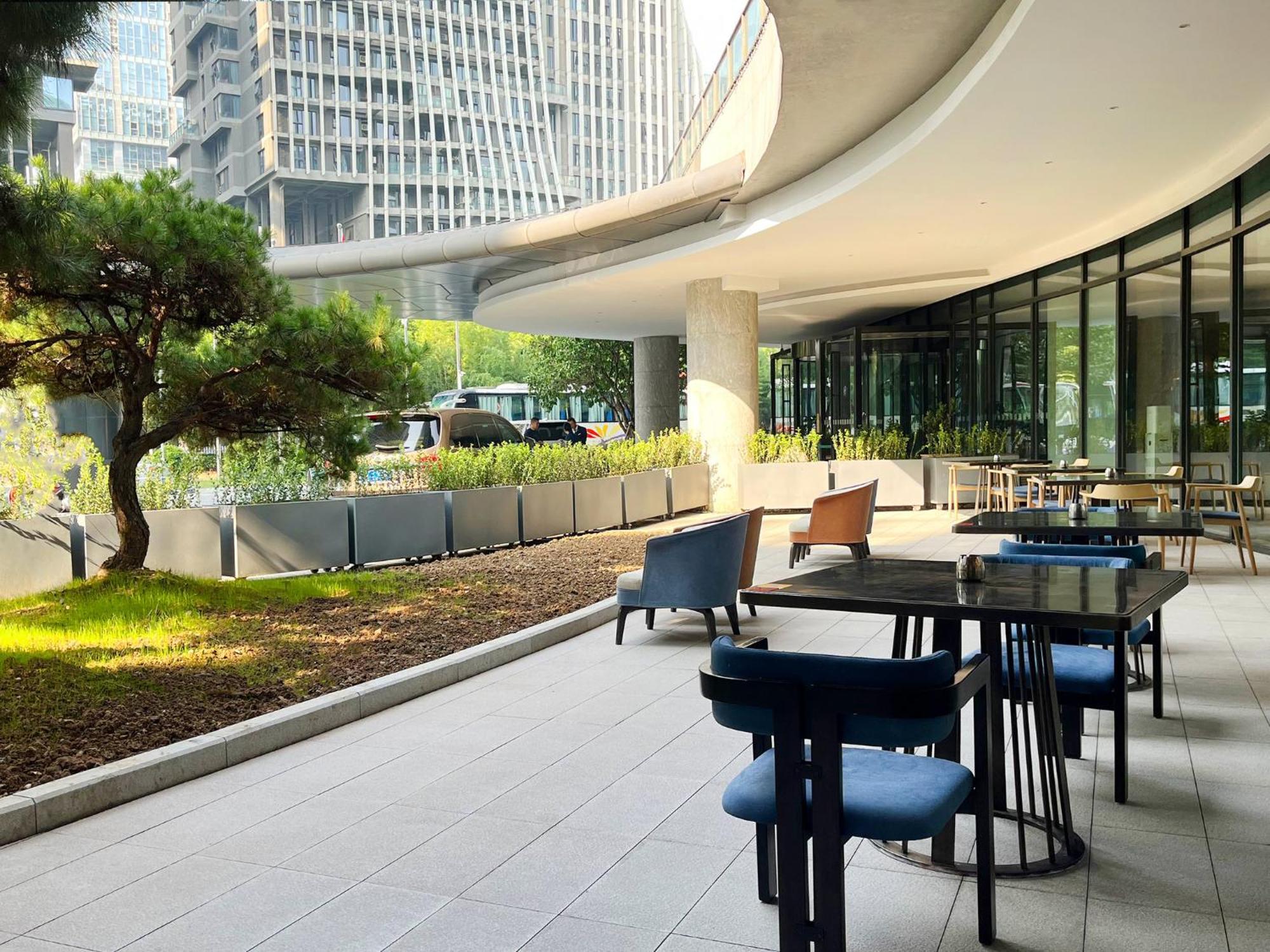 Holiday Inn - Nanjing South Station By Ihg Exterior photo