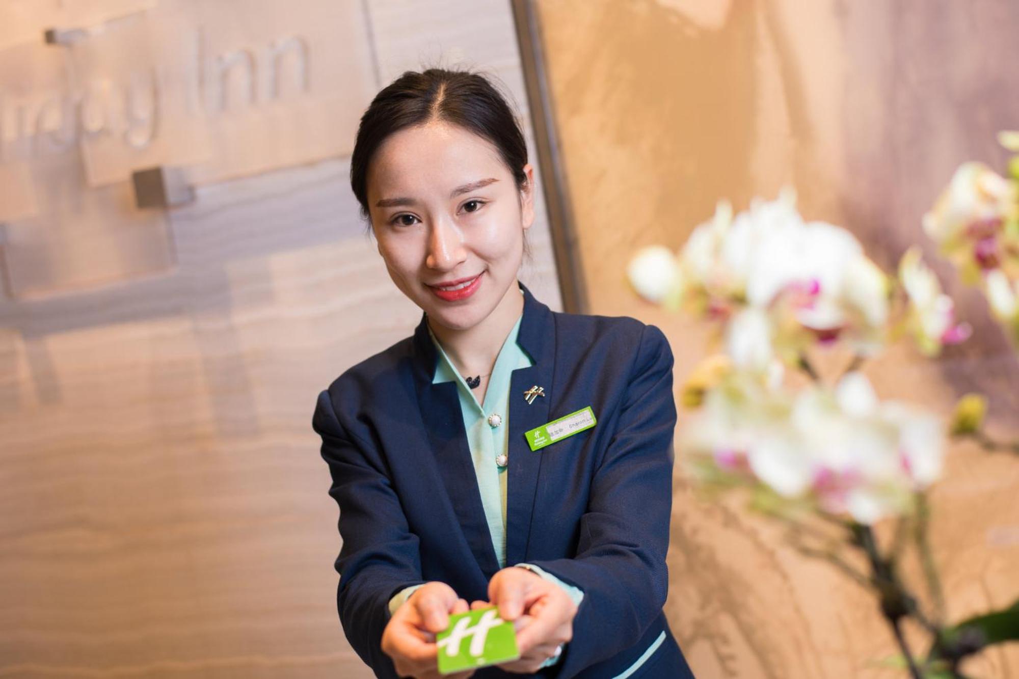 Holiday Inn - Nanjing South Station By Ihg Exterior photo